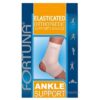 FORTUNA Elastická bandáž na členok - XL