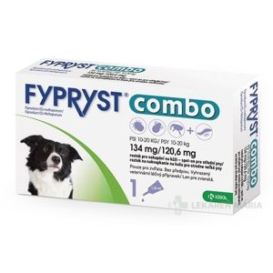FYPRYST combo 134 mg/120