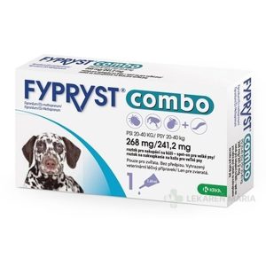 FYPRYST combo 268 mg/241