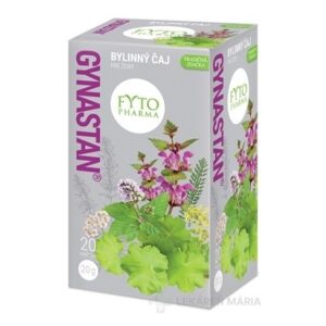 FYTO GYNASTAN ŽENSKÝ ČAJ 20x1 g (20 g)
