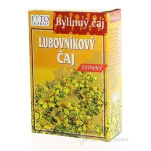 FYTO ĽUBOVNÍKOVÝ ČAJ SYPANÝ 50 g