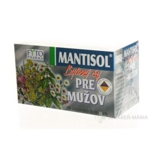 FYTO MANTISOL čaj PRE MUŽOV 20x1 g (20 g)