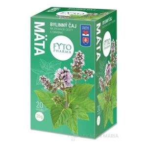 FYTO MÄTOVÝ ČAJ 20x1 g (20 g)