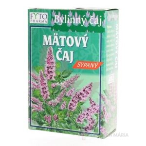 FYTO MÄTOVÝ ČAJ SYPANÝ 40 g