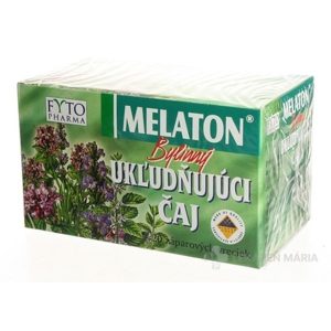 FYTO MELATON Bylinný UKĽUDŇUJÚCI ČAJ