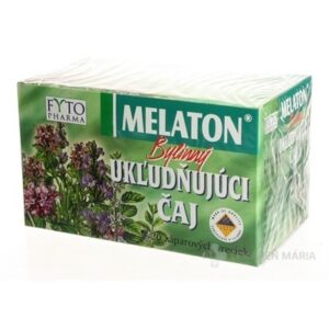 FYTO MELATON UKĽUDŇUJÚCI ČAJ 20x1