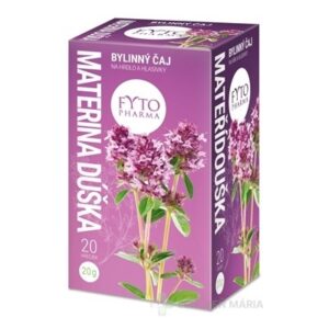 FYTO Materina dúška 20x1 g (20 g)