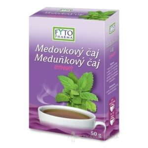 FYTO Medovkový čaj SYPANÝ 50 g