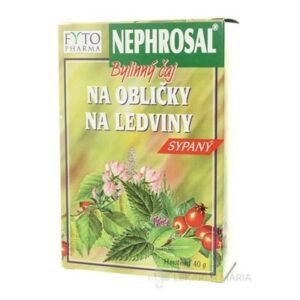 FYTO NEPHROSAL ČAJ NA OBLIČKY SYPANÝ 40 g