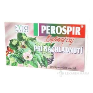 FYTO PEROSPIR čaj 20x1