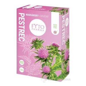 FYTO Pestrec mariánsky drvený plod