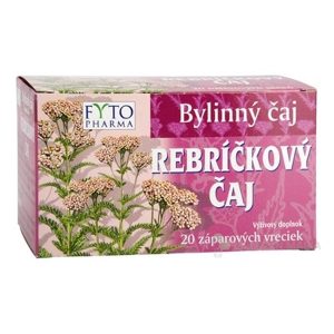 FYTO REBRÍČKOVÝ ČAJ