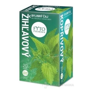 FYTO ŽIHĽAVOVÝ ČAJ 20x1 g (20 g)