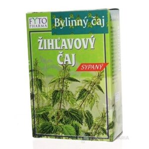 FYTO ŽIHĽAVOVÝ ČAJ SYPANÝ 40 g