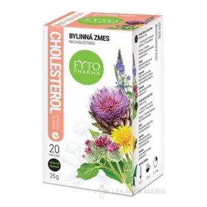 FYTO čaj NA CHOLESTEROL 20x1