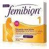 Femibion 1 Plánovanie a prvé týždne tehotenstva