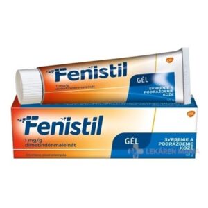 Fenistil 1 mg/g gél 50 g