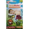 FeverMates monitors nálepkové teplomery pre deti 8 ks