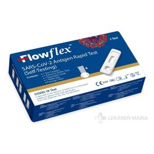 Flowflex SARS-CoV-2 Antigen Rapid test