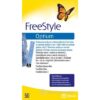 FreeStyle Optium testovacie prúžky do glukomera 1x50 ks
