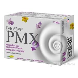 FytoFEM PMX 30 kapsúl