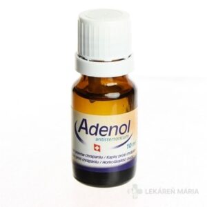 Fytofontana ADENOL - KVAPKY PROTI CHRÁPANIU 10 ml
