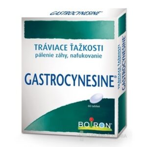 GASTROCYNESINE tablety 60 ks