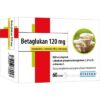 GENERICA Betaglukan 120 mg cps 1x60 ks