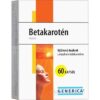 GENERICA Betakarotén kapsule 60 ks