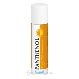 GENERICA PANTHENOL PENA 150 ml