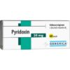 GENERICA Pyridoxin tablety 60 ks
