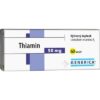GENERICA Thiamin 50 mg tablety 60 ks