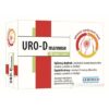 GENERICA URO-D mannose tablety 20 ks