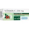 GENERICA Vitamin C 250 mg tablety 120 ks