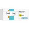 GENERICA Zinok 15 mg tablety 120 ks