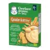 GERBER ORGANIC NEMLIECNA KASA SUSIENKY 200 g
