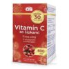 GS Vitamín C 500 mg so šípkami 100 + 30 tabliet navyše