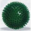 GYMY MASÁŽNA LOPTIČKA - ježko 7 cm zelená priemer 7 cm