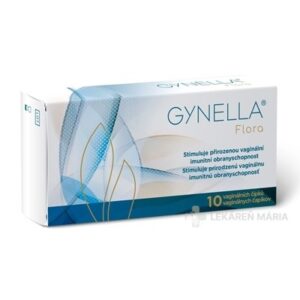 GYNELLA FLORA 10 KS
