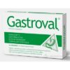 Gastroval + kapsule 15 ks