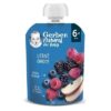 Gerber Natural Kapsička Lesné ovocie ovocná desiata (od ukonč. 6. mesiaca) 1x90 g
