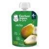 Gerber Organic Kapsička Hruška bio ovocná desiata (od ukonč. 4. mesiaca) 90 g