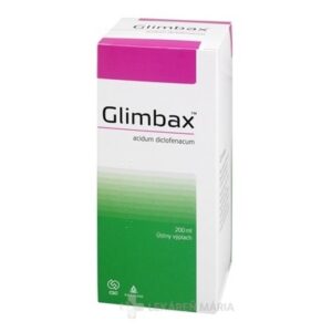 Glimbax roztok 200 ml