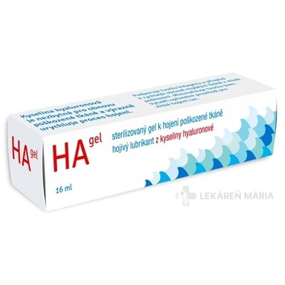 HA gél_RosenPharma z kyseliny hyalurónovej 16 ml