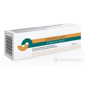 HERBACOS ZINKOVÁ MASŤ tuba 30 g