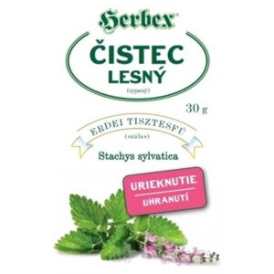 HERBEX ČISTEC LESNÝ sypaný 30 g
