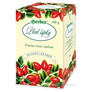 HERBEX PLOD ŠÍPKY sypaný čaj 100 g