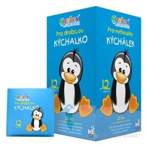 HERBEX Pre drobcov KÝCHALKO čaj (od 12. mesiaca) nálevové vrecúška 20x1