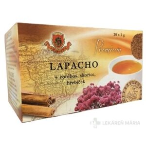 HERBEX Premium LAPACHO čaj 20x2 g (40 g)
