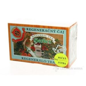 HERBEX REGENERAČNÝ ČAJ čaj 20x3 g (60 g)